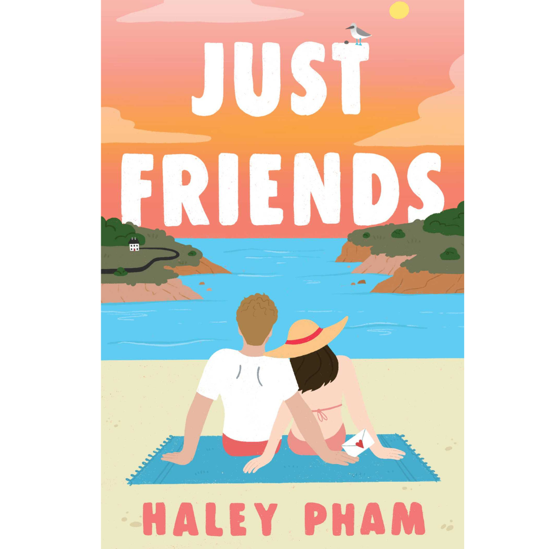 Just Friends By Haley Pham