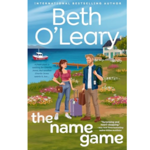 The Name Game By Beth O'Leary