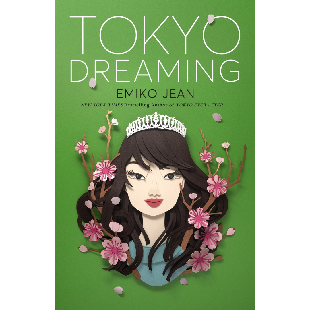 Tokyo Dreaming By Emiko Jean