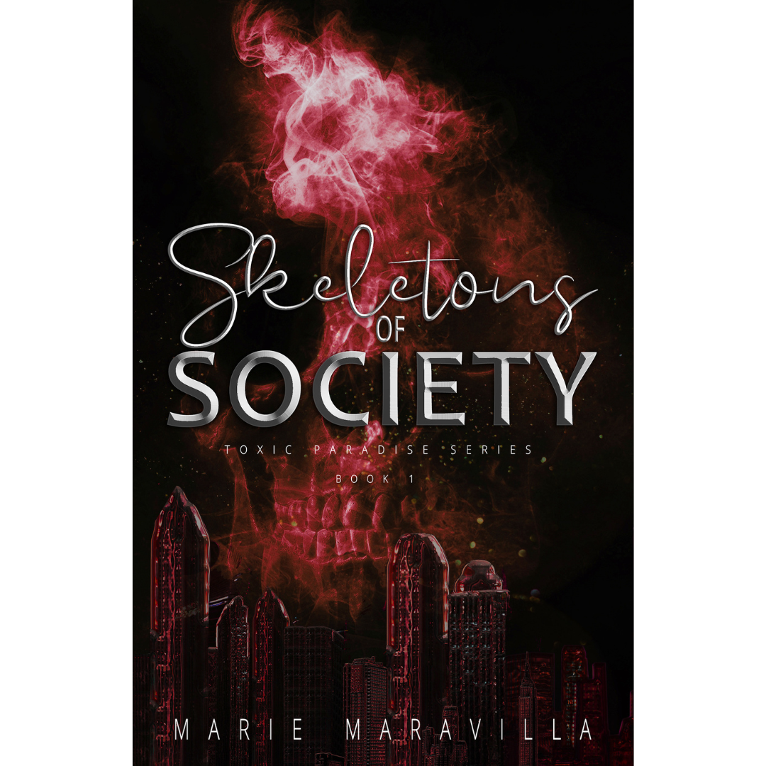 Skeletons of Society By Marie Maravilla