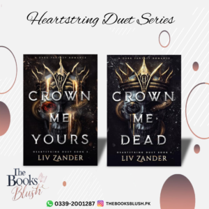Heartstring Duet Series by Liv Zander