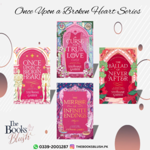 Once Upon a Broken Heart Series by Stephanie Garber ( Special Edition With Novella )