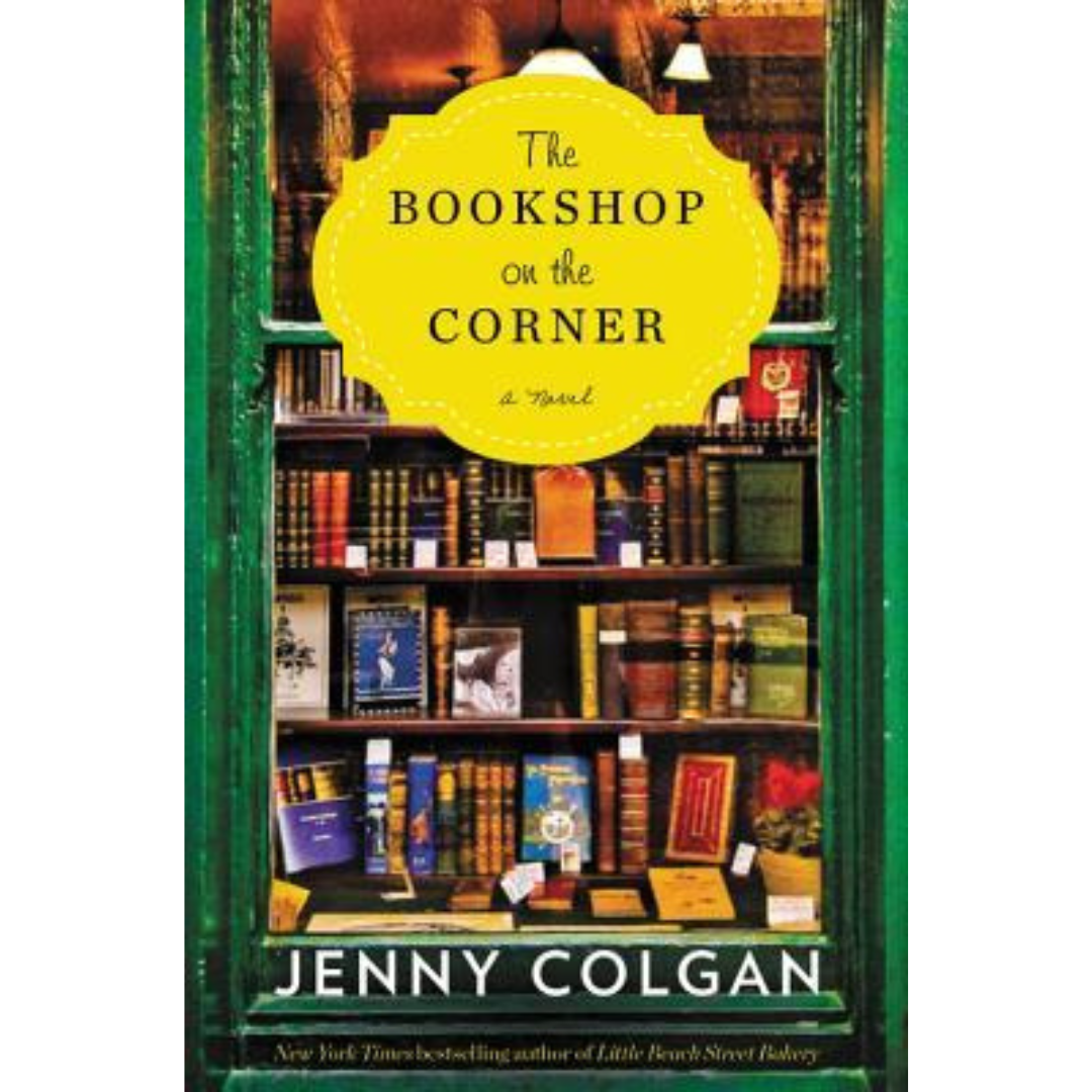 The Bookshop on the Corner By Jenny Colgan , Helen Lloyd (Narrator)