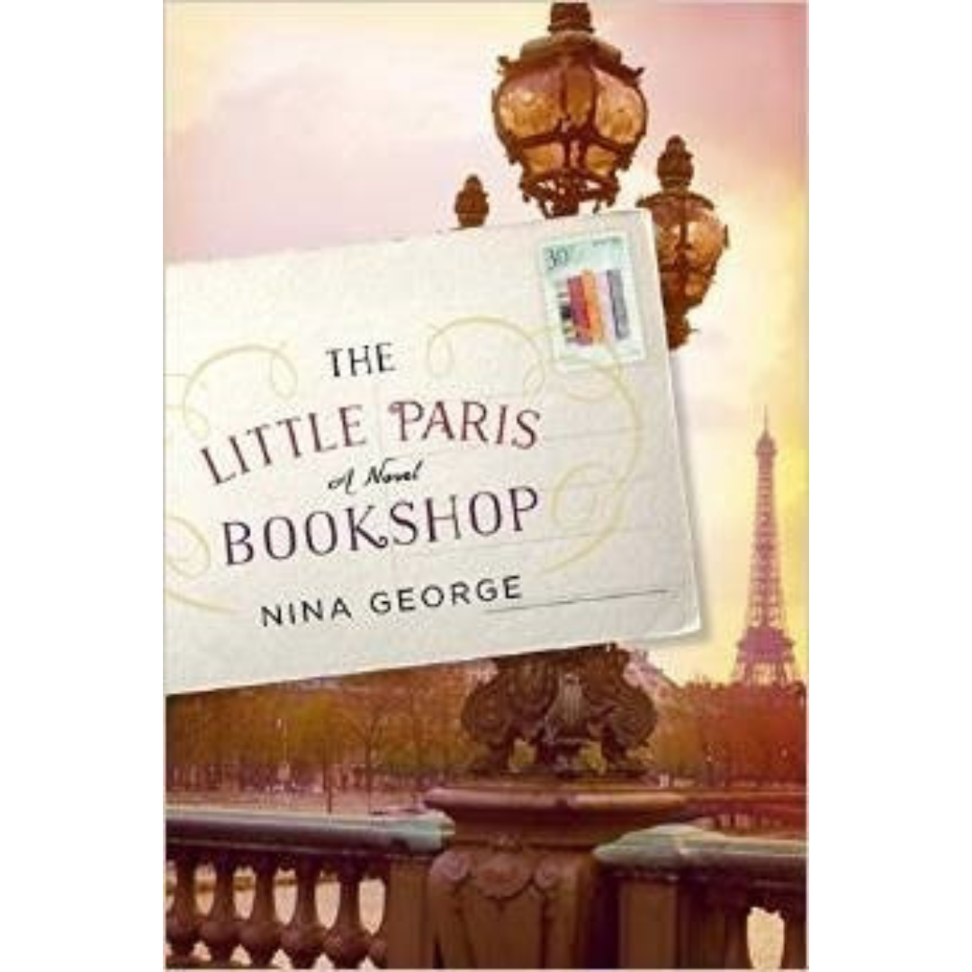 The Little Paris Bookshop By Nina George
