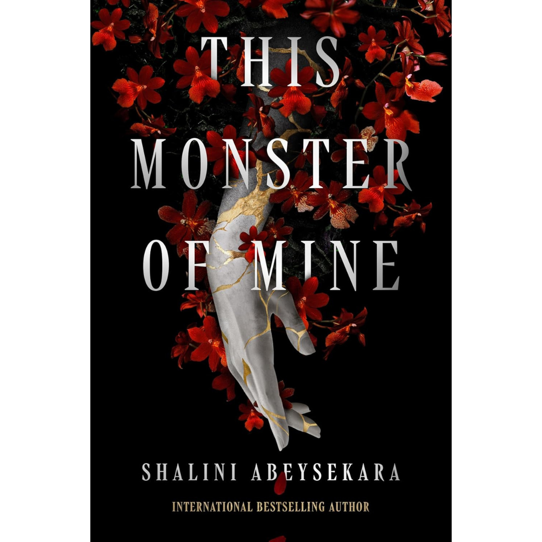 This Monster of Mine By Shalini Abeysekara