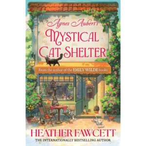 Agnes aubert's Mystical Cat Shelter By Heather Fawcett