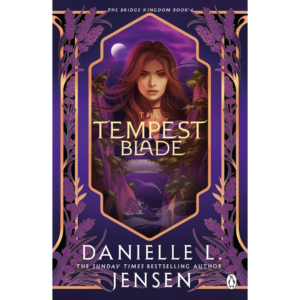 The Tempest Blade By Danielle L. Jensen