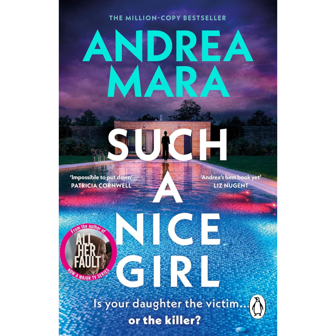 Such a Nice Girl By Andrea Mara , Jessica Regan