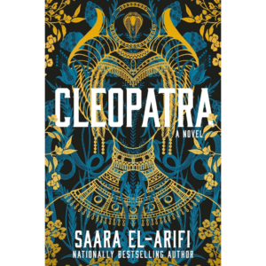 Cleopatra By Saara El-Arifi