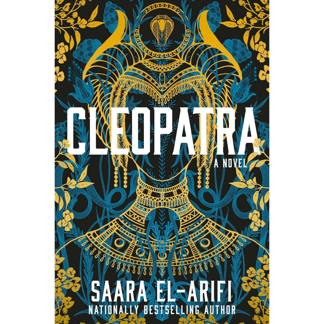 Cleopatra By Saara El-Arifi