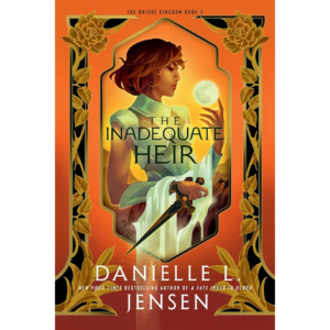 The Inadequate Heir By Danielle L. Jensen