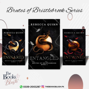 Brutes of Bristlebrook Series by Rebecca Quinn