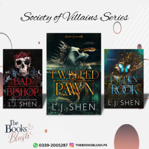 Society of Villains Series by L.J. Shen