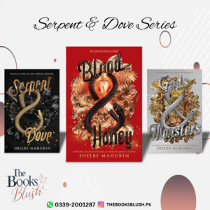 Serpent & Dove Series by Shelby Mahurin