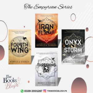 The Empyrean Series by Rebecca Yarros
