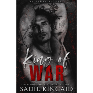 King of War By Sadie Kincaid