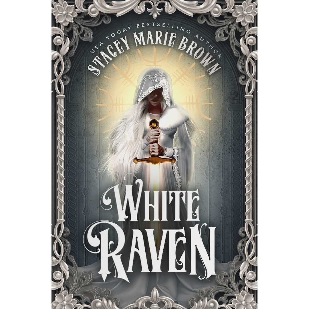 White Raven By Stacey Marie Brown