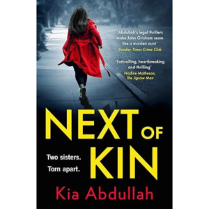 Next of Kin By Kia Abdullah